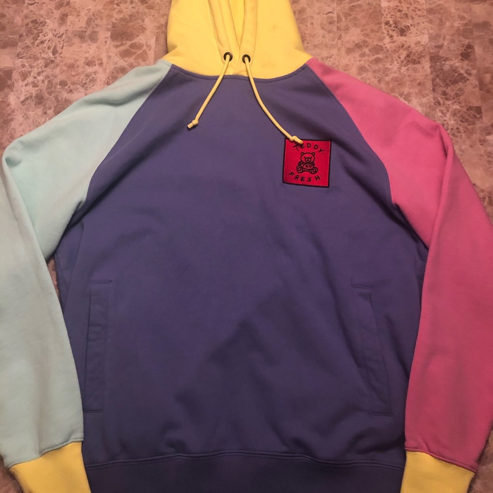 Teddy Fresh Hoodie